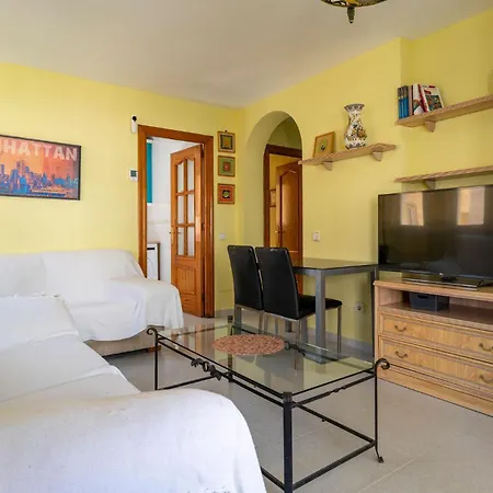 1 Bedroom In Apartment Roquetas de Mar