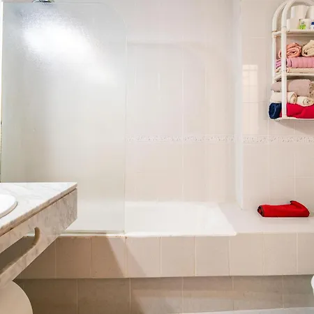 1 Bedroom In Apartamento Roquetas de Mar