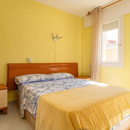 1 Bedroom In Apartment Roquetas de Mar