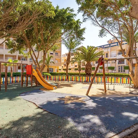 1 Bedroom In Apartment Roquetas de Mar