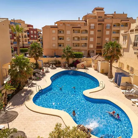 Apartment 1 Bedroom In Roquetas de Mar